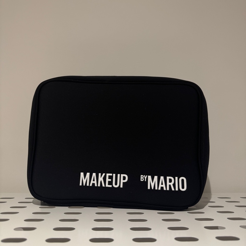 Makeup by Mario Cosmetic Travel Case
